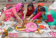 12 मुसलमानों की सनातन धर्म में वापसी , यज्ञ कर पहुंचे अपने घर