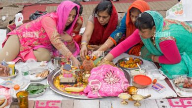 12 मुसलमानों की सनातन धर्म में वापसी , यज्ञ कर पहुंचे अपने घर