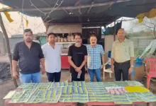 आबकारी विभाग ने तीन महीने में तीसरी बार नकली होलोग्राम लगी शराब पकड़ा, आरोपी गिरफ्तार