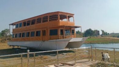 झुमका जलाशय में जल्द ही कश्मीर की तरह चलेगा हाउस बोट