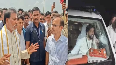 गुरु खुशवंत साहेब के काफिले पर पथराव से प्रदेश का माहौल गरमाया