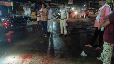 पारिवारिक विवाद में ऑटो चालक की चाकू से हत्या