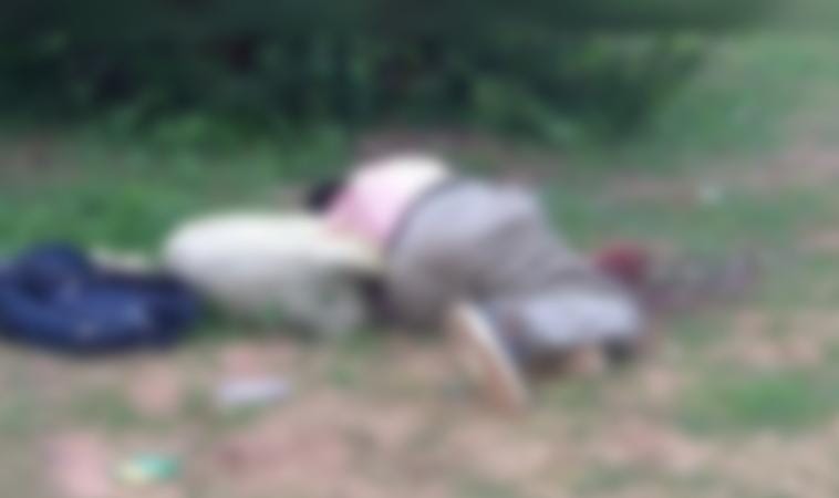 सब स्टेशन के पास युवक की लाश मिलने से मचा हड़कंप सब स्टेशन के पास युवक की लाश मिलने से मचा हड़कंप