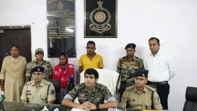विवाहेत्तर सम्बन्ध में पति की हत्या, पुलिस ने अंधे क़त्ल की गुत्थी सुलझाई