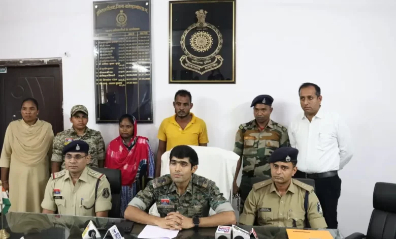 विवाहेत्तर सम्बन्ध में पति की हत्या, पुलिस ने अंधे क़त्ल की गुत्थी सुलझाई विवाहेत्तर सम्बन्ध में पति की हत्या, पुलिस ने अंधे क़त्ल की गुत्थी सुलझाई
