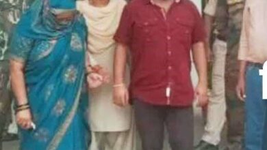 पटवारी के साथ मिलकर माँ बेटे ने सरकारी जमीन कब्ज़ाया, 3 जेल गए पटवारी के साथ मिलकर माँ बेटे ने सरकारी जमीन कब्ज़ाया, 3 जेल गए