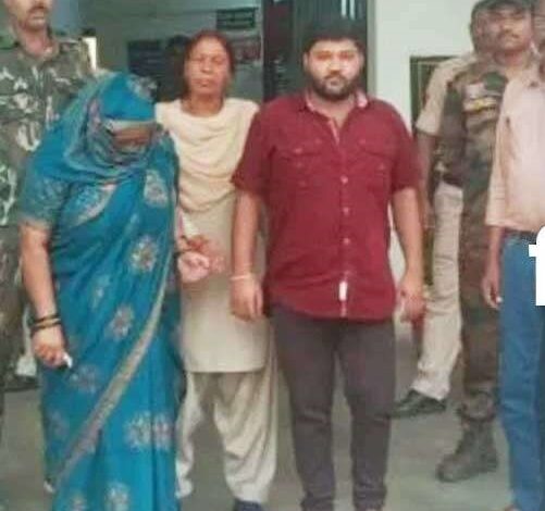 पटवारी के साथ मिलकर माँ बेटे ने सरकारी जमीन कब्ज़ाया, 3 जेल गए पटवारी के साथ मिलकर माँ बेटे ने सरकारी जमीन कब्ज़ाया, 3 जेल गए
