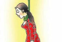 महिला मजदूर ने पावर प्लांट में लगाईं फांसी