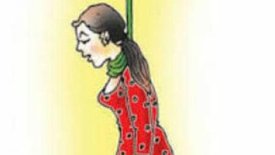 महिला मजदूर ने पावर प्लांट में लगाईं फांसी