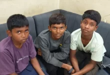 लापता बच्चों को चौबीस घंटे में पुलिस ने सकुशल खोज निकाला, परिजनों ने जताया आभार