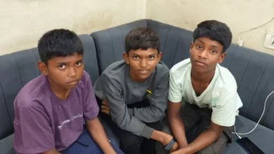 लापता बच्चों को चौबीस घंटे में पुलिस ने सकुशल खोज निकाला, परिजनों ने जताया आभार लापता बच्चों को चौबीस घंटे में पुलिस ने सकुशल खोज निकाला, परिजनों ने जताया आभार