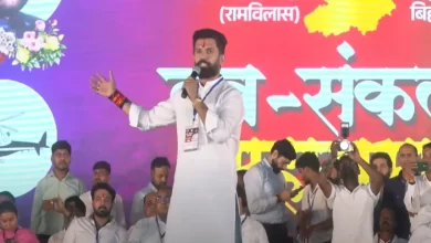 एलजेपी बिहार के 243 सीटों से लड़ेगी चुनाव, चिराग ने किया एलान