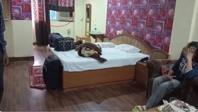 होटल में ठहरी महिला डॉक्टर के साथ सफाई कर्मचारी ने किया दुष्कर्म