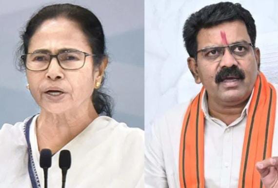 सरकार ने घुसपैठियों को वापस भेजने का किया फैसला, ममता ने दी चेतावनी सरकार ने घुसपैठियों को वापस भेजने का किया फैसला, ममता ने दी चेतावनी
