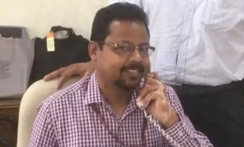 प्रदेश में जनगणना के लिए IAS मनोज पिंगुआ नोडल अधिकारी नियुक्त प्रदेश में जनगणना के लिए IAS मनोज पिंगुआ नोडल अधिकारी नियुक्त