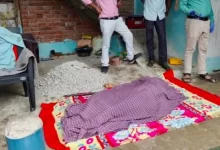 गले में सब्बल मारकर मासूम की हत्या