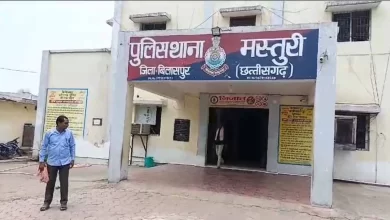 धान खरीदी केंद्र प्रभारी और कंप्यूटर ऑपरेटर के खिलाफ एफआईआर