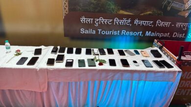 भाजपा के प्रशिक्षण में मोबाइल को रखवाया बाहर, तीन दिनी ट्रेनिंग शुरू