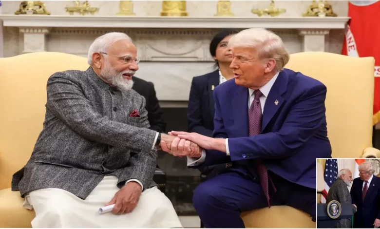 ट्रेड डील से पहले ट्रंप ने टैरिफ का फैसला 1 अगस्त तक टाला ट्रेड डील से पहले ट्रंप ने टैरिफ का फैसला 1 अगस्त तक टाला