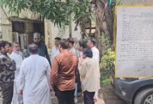 बहिष्कृत 30 मुस्लिम परिवार ने वक्फ बोर्ड अध्यक्ष से की शिकायत