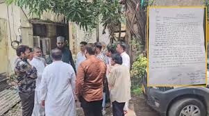 बहिष्कृत 30 मुस्लिम परिवार ने वक्फ बोर्ड अध्यक्ष से की शिकायत