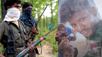 नक्सलियों ने की मुखबिरी के शक में शिक्षा दूत की हत्या