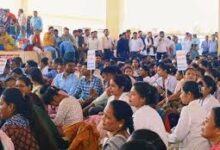 NHM के 16 हजार संविदा स्वास्थ्यकर्मी 16 और 17 को करेंगे दो दिवसीय हड़ताल