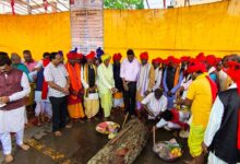 पाट जात्रा के साथ 75 दिनी दशहरे की हुई शुरुआत