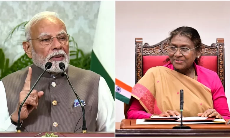 कारगिल विजय दिवस पर राष्ट्रपति द्रौपदी मुर्मू और पीएम मोदी ने जाने क्या कहा…. कारगिल विजय दिवस पर राष्ट्रपति द्रौपदी मुर्मू और पीएम मोदी ने जाने क्या कहा….