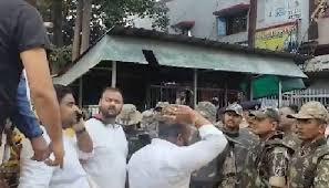 पूर्व मुख्यमंत्री के बेटे के जन्मदिन ईडी की दबिश, कहा भूपेश बघेल ना झुकेगा और ना टूटेगा