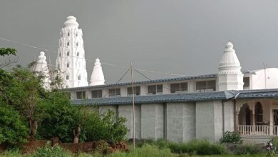 рд╣рд┐рдВрджреБрд╕реНрддрд╛рди рдХрд╛ рдкрд╣рд▓рд╛ рдорд╛рдирд╕ рдордВрджрд┐рд░ рдХреЛрд░рдмрд╛ рджрд░реНрд░реА рдмрд╛рдВрдз рдХреЗ рдкрд╛рд╕, рдЬрдЧрддрдЧреБрд░реБ рд░рд╛рдорднрджреНрд░рд╛рдЪрд╛рд░реНрдп рдЬреА рдХрд░реЗрдВрдЧреЗ рдЙрджреНрдШрд╛рдЯрди рд╣рд┐рдВрджреБрд╕реНрддрд╛рди рдХрд╛ рдкрд╣рд▓рд╛ рдорд╛рдирд╕ рдордВрджрд┐рд░ рдХреЛрд░рдмрд╛ рджрд░реНрд░реА рдмрд╛рдВрдз рдХреЗ рдкрд╛рд╕, рдЬрдЧрддрдЧреБрд░реБ рд░рд╛рдорднрджреНрд░рд╛рдЪрд╛рд░реНрдп рдЬреА рдХрд░реЗрдВрдЧреЗ рдЙрджреНрдШрд╛рдЯрди