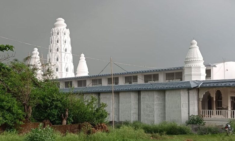 हिंदुस्तान का पहला मानस मंदिर कोरबा दर्री बांध के पास, जगतगुरु रामभद्राचार्य जी करेंगे उद्घाटन हिंदुस्तान का पहला मानस मंदिर कोरबा दर्री बांध के पास, जगतगुरु रामभद्राचार्य जी करेंगे उद्घाटन