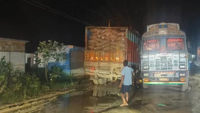 रेलवे के रेक साइडिंग से चार गांव के लोगों को परेशानी