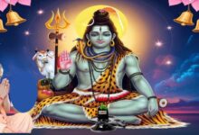 योगी आदित्यनाथ ने किया रुद्राभिषेक, श्रद्धालु भक्ति में हुए लीन