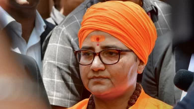 17 साल का इंतजार आज खत्म, साध्वी प्रज्ञा और कर्नल पुरोहित समेत सभी बरी 17 साल का इंतजार आज खत्म, साध्वी प्रज्ञा और कर्नल पुरोहित समेत सभी बरी