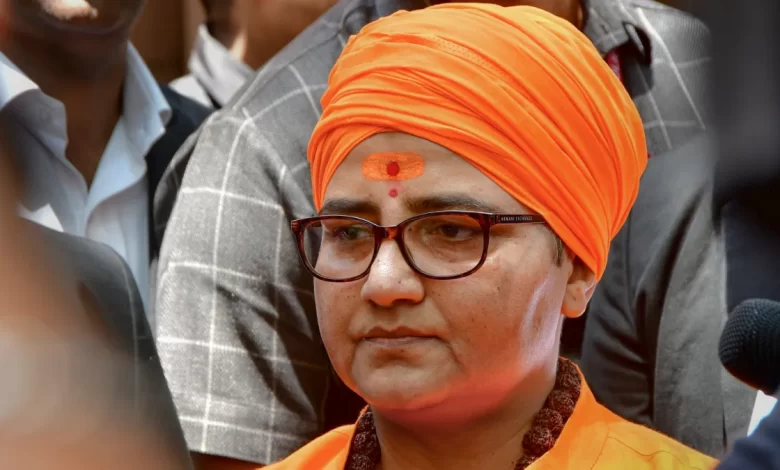 17 साल का इंतजार आज खत्म, साध्वी प्रज्ञा और कर्नल पुरोहित समेत सभी बरी 17 साल का इंतजार आज खत्म, साध्वी प्रज्ञा और कर्नल पुरोहित समेत सभी बरी