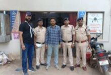 सहकारी समिति का पूर्व प्रभारी प्रबंधक गबन के मामले में गिरफ्तार