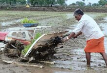 खेती में तकनीकी नवाचार से समृद्धि: नवागढ़ के किसान संतोष बने प्रेरणा स्रोत