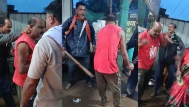 लड़की से छेड़छाड़, माँ ने की होटल मालिक की पिटाई