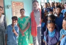 शिक्षिका को चाकू दिखाकर दी जान से मारने की धमकी, विद्यालय में मचा हड़कंप