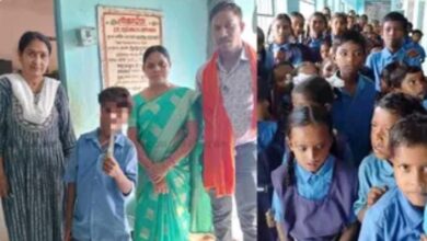 शिक्षिका को चाकू दिखाकर दी जान से मारने की धमकी, विद्यालय में मचा हड़कंप