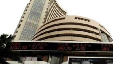 गिरावट के साथ खुला शेयर बाजार, रुपए 18 पैसे हुआ कमजोर गिरावट के साथ खुला शेयर बाजार, रुपए 18 पैसे हुआ कमजोर