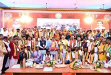 तीन दिवसीय भाजपा प्रशिक्षण शिविर का आज अंतिम दिन