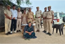 सोशल मीडिया इन्फ्लुएंसर ड्रग तस्करी करते गिरफ्तार