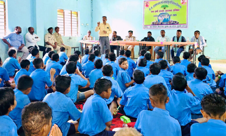 वन्यप्राणी पारिस्थितिक तंत्र का महत्वपूर्ण हिस्सा मानवीय व्यवहार करें वन्यप्राणी पारिस्थितिक तंत्र का महत्वपूर्ण हिस्सा मानवीय व्यवहार करें