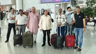 स्वच्छ शहर के लिए रायपुर को मिनिस्टीरियल अवार्ड