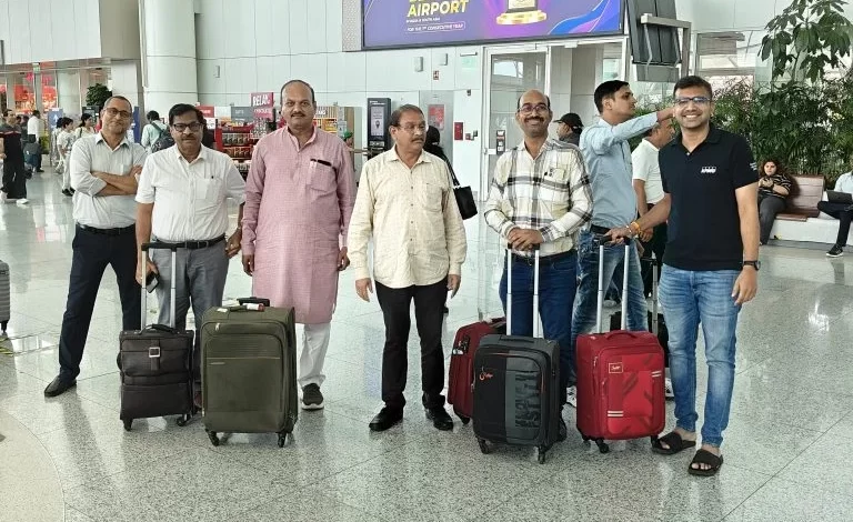 स्वच्छ शहर के लिए रायपुर को मिनिस्टीरियल अवार्ड स्वच्छ शहर के लिए रायपुर को मिनिस्टीरियल अवार्ड