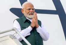 पीएम मोदी आज से पांच देशों की यात्रा पर ,वैश्विक मंचों पर भारत की स्थिति को करेंगे सशक्त