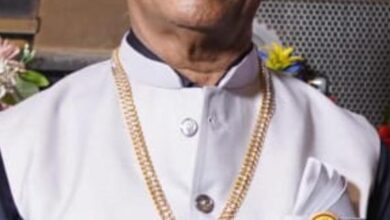 अग्रवाल सभा रायपुर की टीम का गठन, लिस्ट में इनका नाम शामिल अग्रवाल सभा रायपुर की टीम का गठन, लिस्ट में इनका नाम शामिल