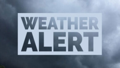 राज्य के कुछ स्थानों में अगले तीन दिन हो सकती भारी बारिश